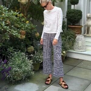 Julia Amory Babe Pant - Twilight Marbella - S